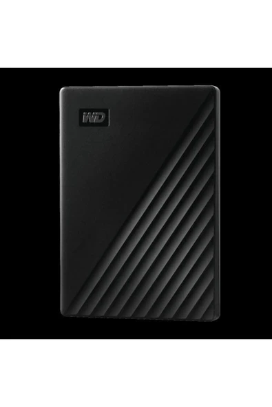 Wdbpkj0040bbk-wesn 4tb My Passport Usb 3.0 2.5'' Taşınabilir Disk ürün görseli 1