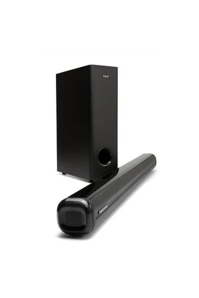 Thonet&Vander Kino 150W RMS Bluetooth HDMI Soundbar + Subwoofer 2.1 Hoparlör HK096-03641 ürün görseli 1