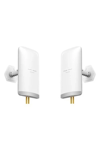 Ruıjıe Reyee RG-EST350 Outdoor 867 Mbps 5 Ghz 2li Paket Noktadan Noktaya Dış Mekan Access Point ürün görseli 1