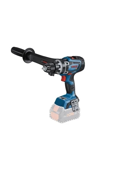 Bosch Gsr 18V-150 C Akülü Delme Vidalama (Akü ve Şarj Yoktur) ürün görseli 1