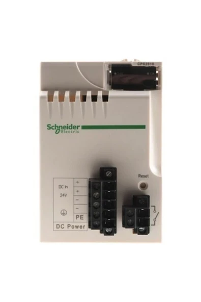 Schneider Electric BMxCPS2010 Güç Kaynağı Modülü M340 - 24 V Dc - 16.8 W ürün görseli 1