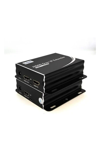 Beek BS-EXT-HD-155 150 mt HDMI To HDMI 1080P H.264 HDMI 1.4 Alıcı ve Verici Sinyal Uzatma Cihazı ürün görseli 1