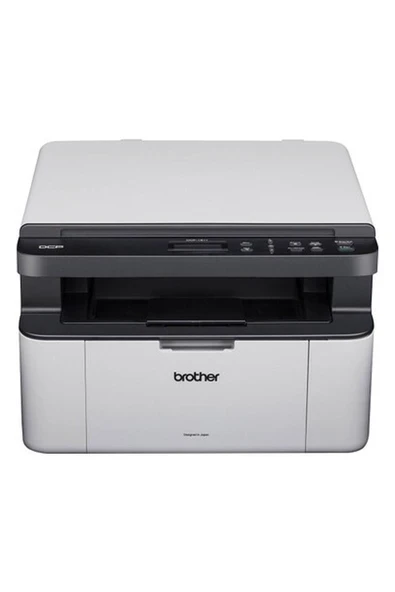 Brother DCP-1511 Lazer Yaz/tar/fot A4 2x Toner ürün görseli 1