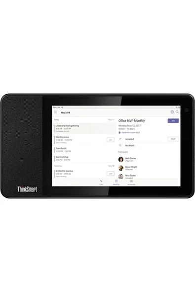 Thinksmart View Za690032tr 2 Gb 8 Gb Emmc 8\" Hd Tablet Akıllı Görüntülü Asistan ürün görseli 1