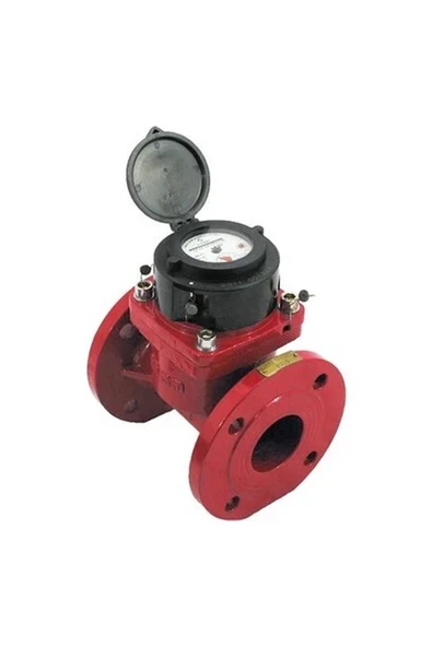 S-Meter SMI90-65 Irrigation Sıcak Su Sayacı - 90°c ürün görseli 1
