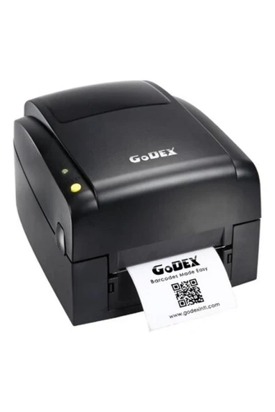 Godex EZ-1105 Plus 203DPI Termal Transfer Usb+Ethernet Barkod Yazıcı ürün görseli 1