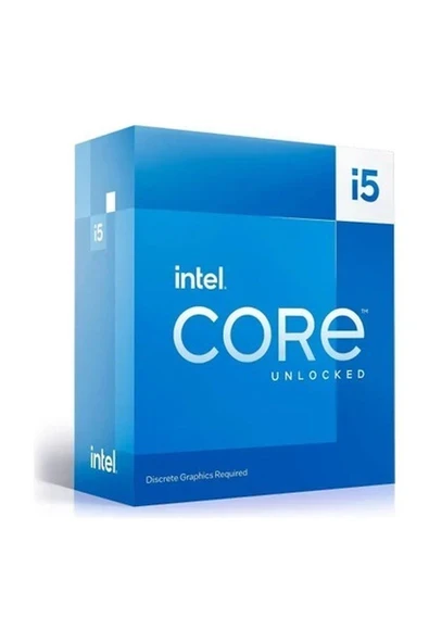 Intel Core I5 14400 Box 4.7ghz 20MB 1700_BX8071714400 ürün görseli 1