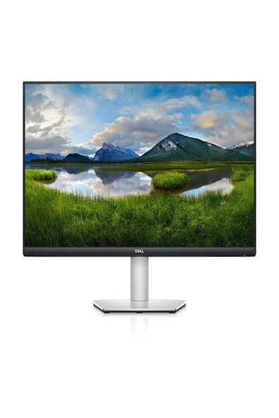Dell S2721QS 27" 4ms (HDMI+Display) FreeSync 4K Ultra HD IPS LED Monitör ürün görseli 1
