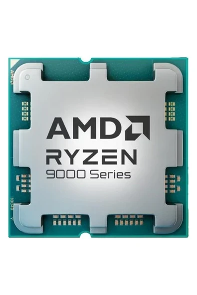 Amd Ryzen 5 9600X 3,9 GHz 32 MB Cache AM5 İşlemci ürün görseli 1