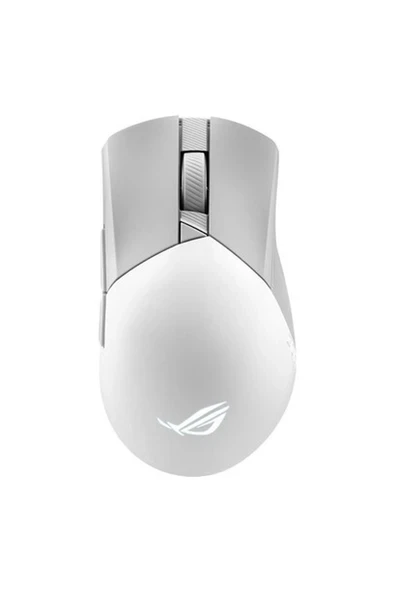 Asus ROG GLADIUS III WIRELESS AIMPOINT BEYAZ MOUSE ürün görseli 1