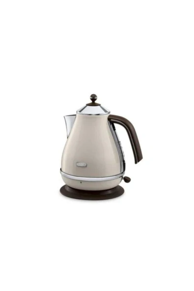 Icona Vintage, KBOV2001.BG Krem 2000w Su Isıtıcısı Kettle ürün görseli 1