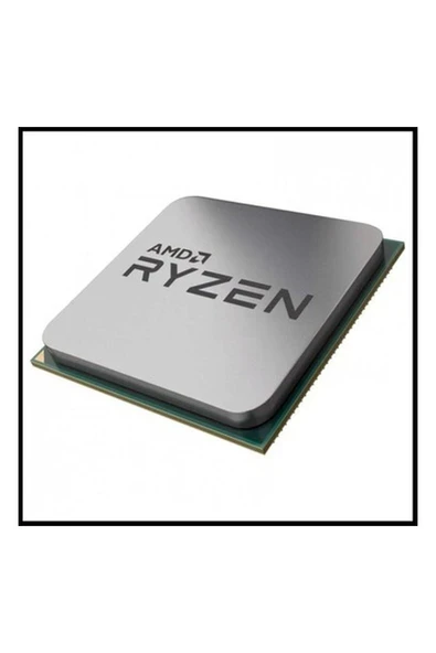 Amd Ryzen 7 5700 Tray 8 Core 3,70-4.60GHZ 20MB Cache 65W  Am4 Kutusuz Işlemci Fansız ürün görseli 1