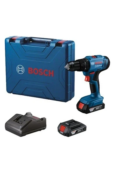 Bosch Professional Gsb 183-LI Çift Akülü Darbeli Vidalama - 06019K9100 ürün görseli 1