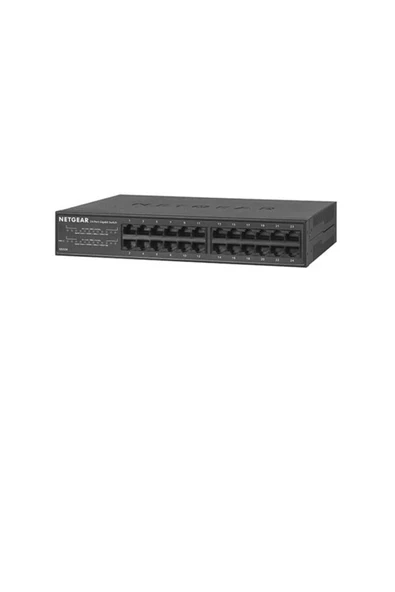 Gs324-100eus 24 Portlu 10/100/1000 Gigabit Ethernet Tak Çalıştır Switch ürün görseli 1
