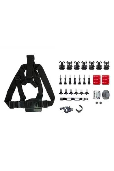 INSTA360 Snow Bundle (One R / One X) Standard (Sport Bundle) ürün görseli 1