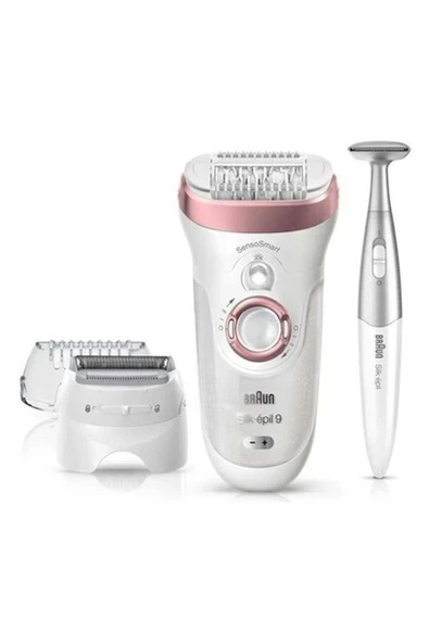 Braun Silk-Épil 9 9890 Sensosmart Epilasyon ürün görseli 1