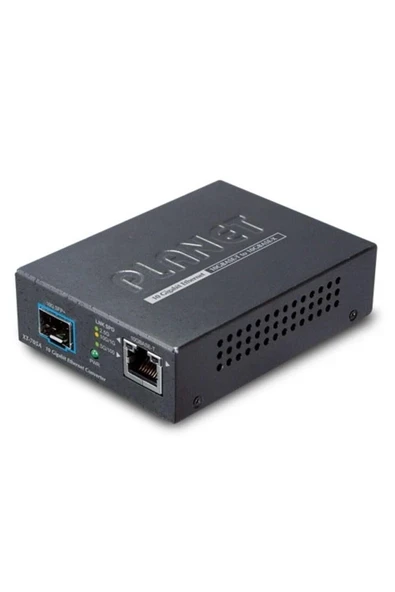 Media Converter 10g/5g/2.5g/1g/100base-t 10gbase-x Sfp 6000 Vdc Ethernet Esd Korumasına Sahip 0 - ürün görseli 1