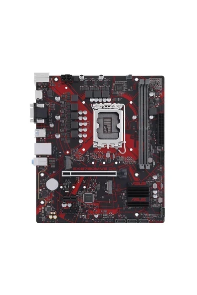 EX-B760M-V5 D4-CSM DDR4 HDMI-DP PCIE 4.0 1700p mATX KURUMSAL ANAKART ürün görseli 1