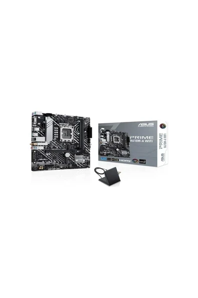 ASUS Prime H610M-A WIFI DDR5 AURA RGB