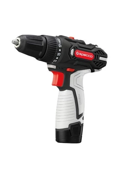 12V Li-Ion Şarjlı Matkap Seti, Aksesuarlarla, Kablosuz, 120W, Dayanıklı ve Kullanışlı ürün görseli 1