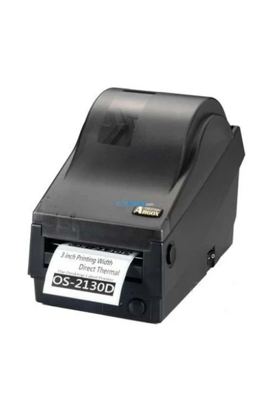 OS-2130D Thermal Seri + Usb 102 mm/sn 203 dpi Barkod Yazıcı ürün görseli 1
