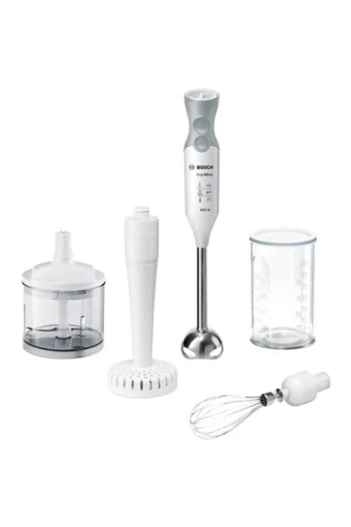 Bosch MSM66155 ErgoMixx 600 W El Blender Seti ürün görseli 1