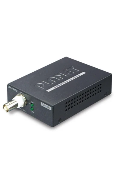 1-port Long Reach Poe Over Coaxial Extender Tdrtr ürün görseli 1