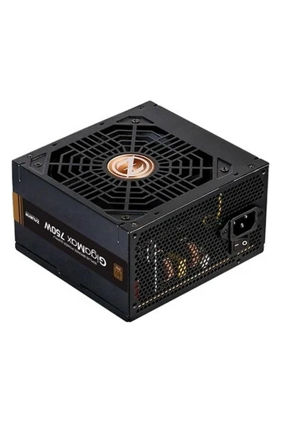 Zalman ZM750-GVII Giga MAX750W 80+ Plus Bronze Güç Kaynağı ürün görseli 1