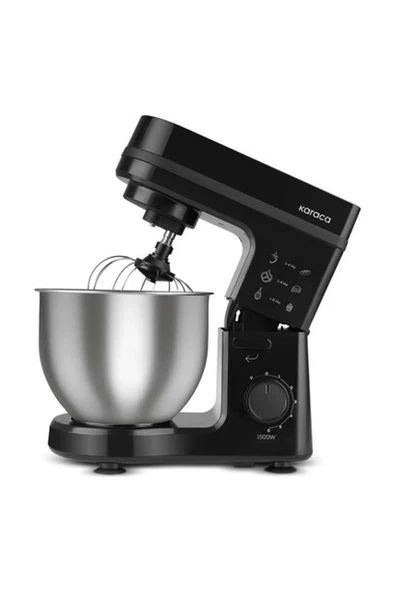Maestrochef Stella Siyah 1500W ürün görseli 1