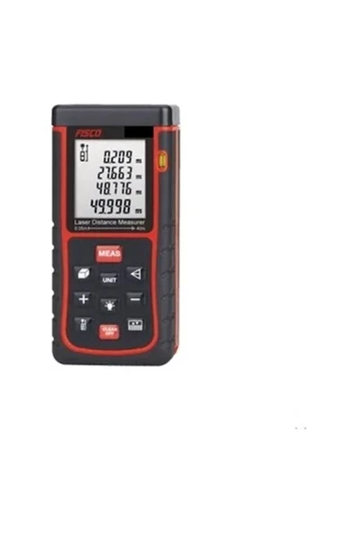 Alife Fisco ST-LM100 Lazer Metre ürün görseli 1