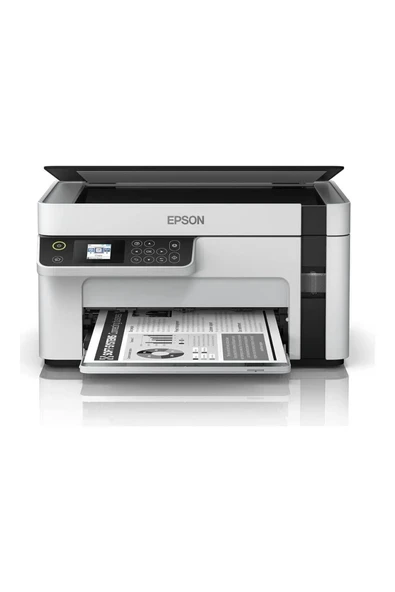 EPSON M2120 MONO INKJET TANKLI YAZ/TAR/FOT +USB, WiFi, Wi-Fi Direct ürün görseli 1