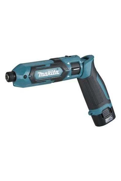 Makita TD022DSE Darbeli Vidalama Makinesi 7.2V-1.5AH Li-Ion ürün görseli 1