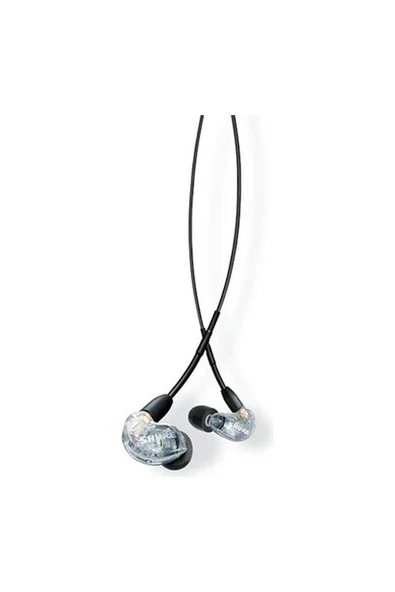 Shure SE215-CL-UNI-EFS Kulakiçi In-Ear Kulaklık ürün görseli 1