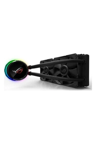 Asus ROG Ryuo 240 2 x 120mm sıvı İşlemci Soğutucu ürün görseli 1