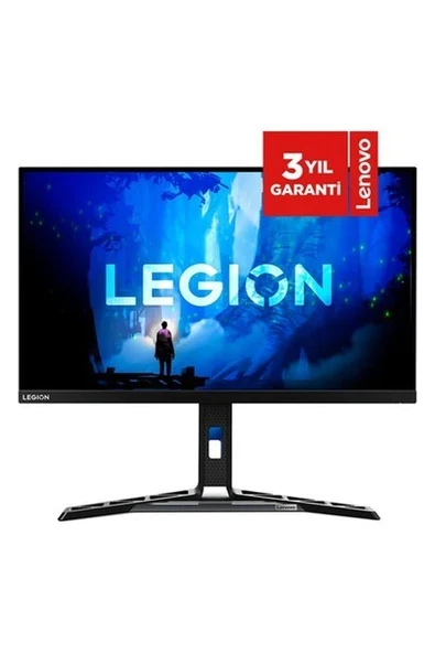 Lenovo Legion Y27-30 27" 0.5ms 180Hz (Hdmı+Display) Amd Freesync G-SYNC HDR10 Premium IPS Panel FHD Oyuncu Monitör 66F8GAC3TK ürün görseli 1