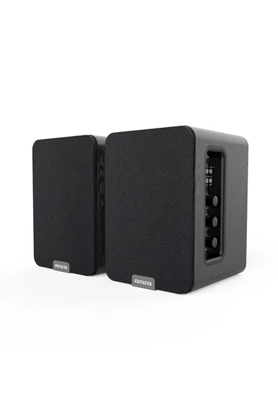 Aiwa ASP-A200 Siyah Aktif 1 Çift Hoparlör ürün görseli 1