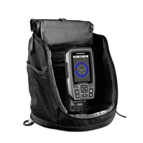 Garmin 010-01550-10 Striker 4 Fish-Finder with Portable kit, 3.5" ürün görseli 1