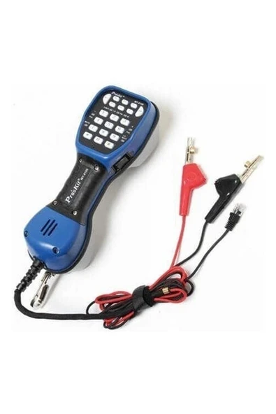 Prolink MT-8100 Telefon Test Seti Su ve Toz Geçirmez;pro'skit ürün görseli 1