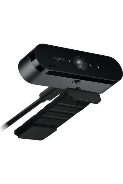Brio 960-001106 4k Uhd Webcam ürün görseli 1