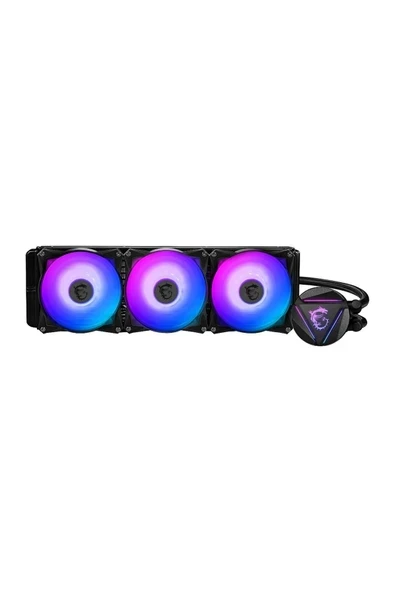 Msı Mag Corelıquıd 360R V2 3X120MM Argb Fanlı Sıvı Soğutma Sistemi ürün görseli 1