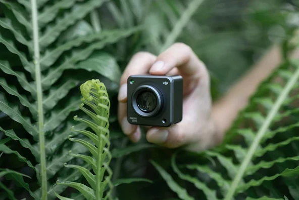 DJI Action Macro 2 Lens - Resim 3