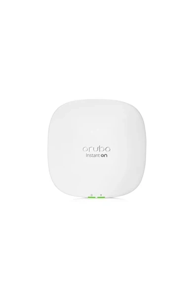 ARUBA R9B28A AP25, 4800MBPS DUAL 4X4 MIMO, Wİ-Fİ 6, WİRELES ACCESS POİNT ürün görseli 1
