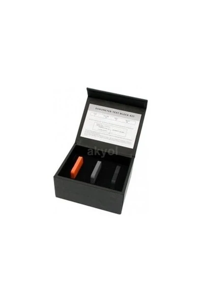 Loyka Shore D Sertlik Ölçer Test Kiti ürün görseli 1