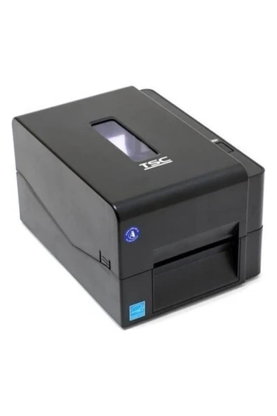 Tsc TE210 Termal Direk Transfer 108 mm 300 mt Rıbbon Desteği USB Seri Ethernet Barkod Yazıcı ürün görseli 1