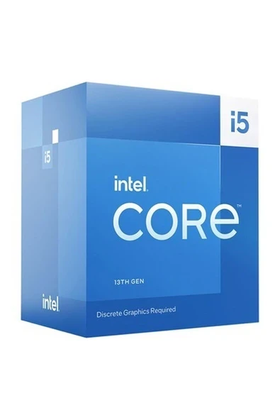 INTEL CORE i5-13400F 2.50GHz 20MB 1700p 13.Nesil ürün görseli 1