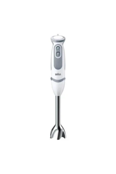 Braun MQ5220WH Multiquick 5 Vario El Blenderi Beyaz ürün görseli 1