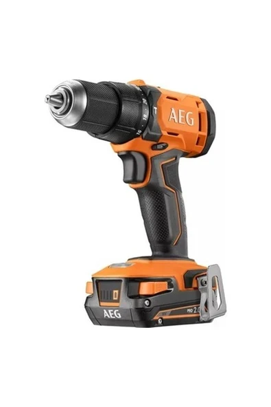 Aeg BSB 18G4-202C Akülü Darbeli Vidalama Makinesi - 4935478631 ürün görseli 1