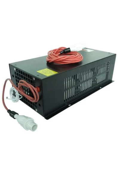 80-100 W Co2 Lazer Power Supply  ( Güç Kaynağı ) ürün görseli 1