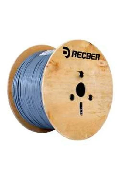 Reçber 506019 Sl400 U23 Cat6 4x2x23awg U/utp 500mt Network Kablosu ürün görseli 1