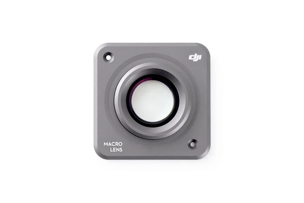 DJI Action Macro 2 Lens ürün görseli 1